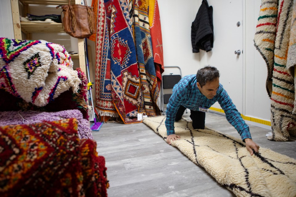 Healing Power of Moroccan Rugs